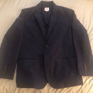 Gap Chino Stretch Blazer (NWOT)